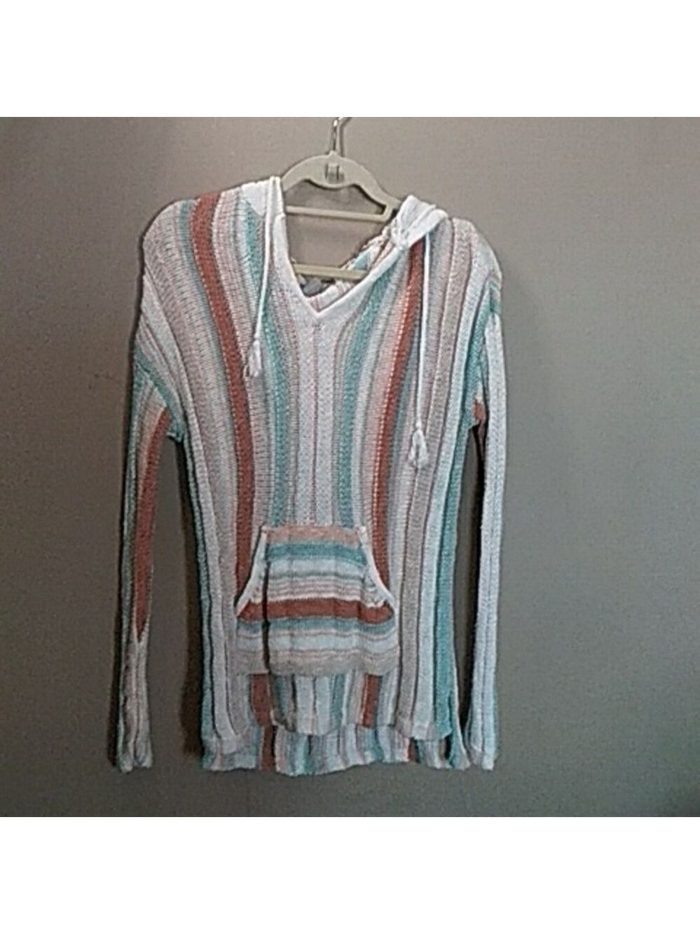 Natural reflection sweater size small